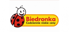 Logo Biedronka