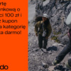 Karta podarunkowa Zalando 100 lub 200 zł z kuponem 20% na kategorię Sport