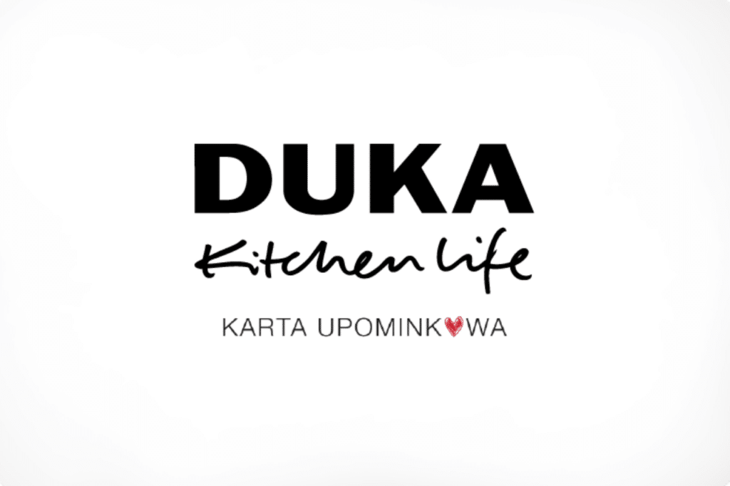 Karta podarunkowa Duka