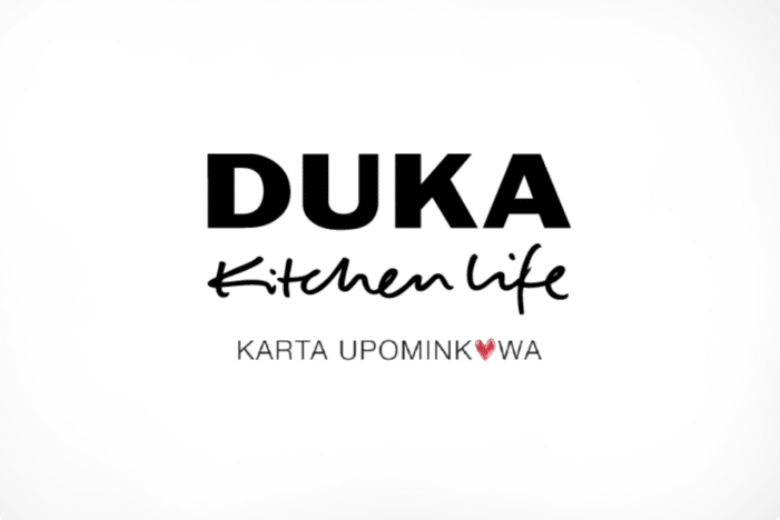 Karta podarunkowa Duka