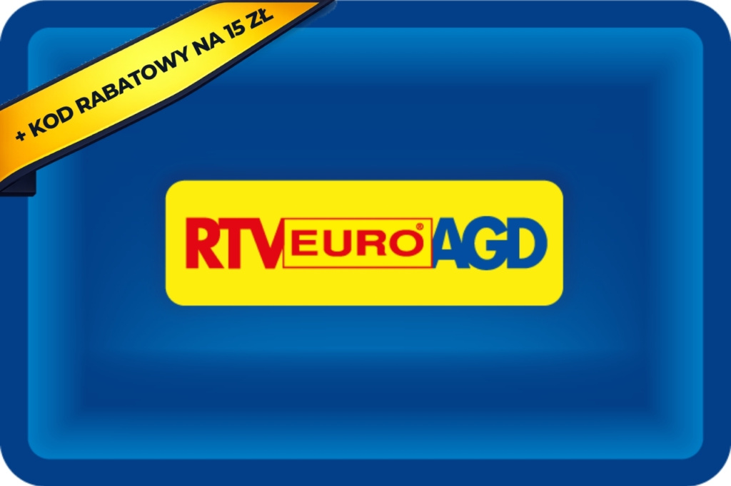 Karta podarunkowa RTV EURO AGD