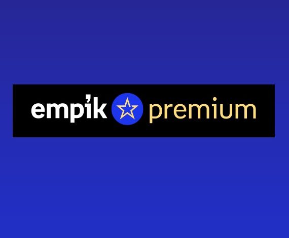 Karta podarunkowa Empik Premium 6 miesięcy