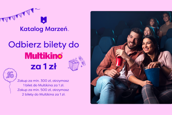 Karta Podarunkowa Katalog Marzeń Karta Podarunkowa Katalog Marzeń