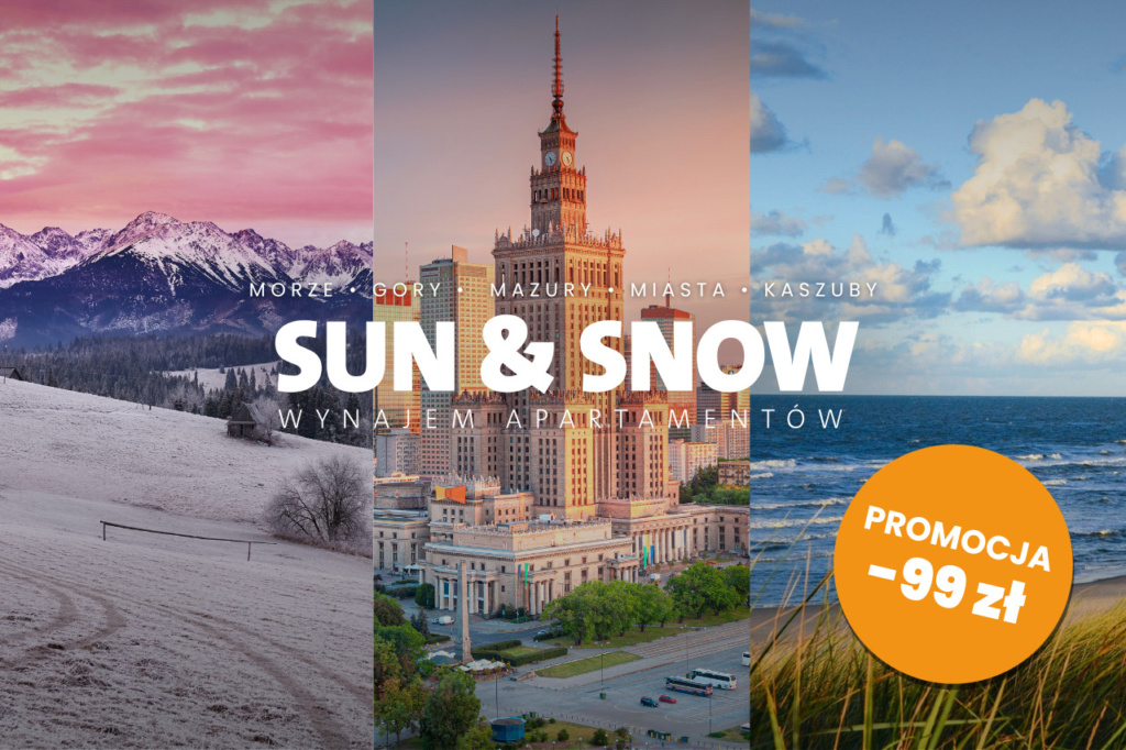 Karta podarunkowa Sun & Snow