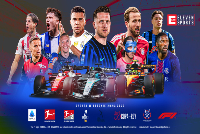 Karta podarunkowa Eleven Sports