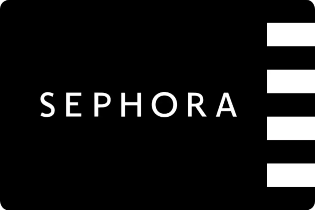 Karta upominkowa Sephora