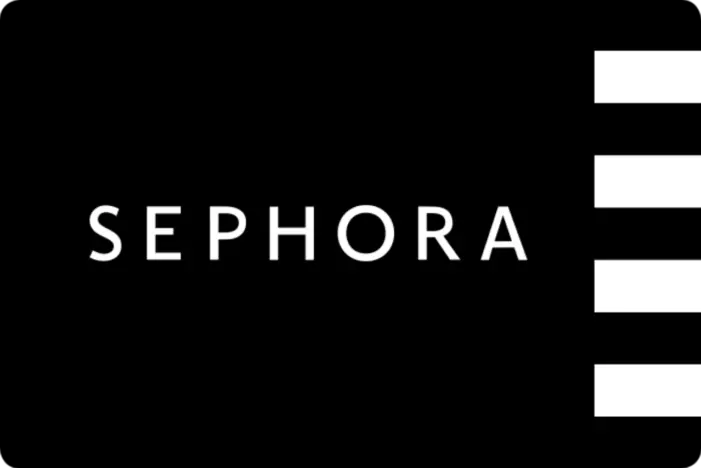 Karta upominkowa Sephora