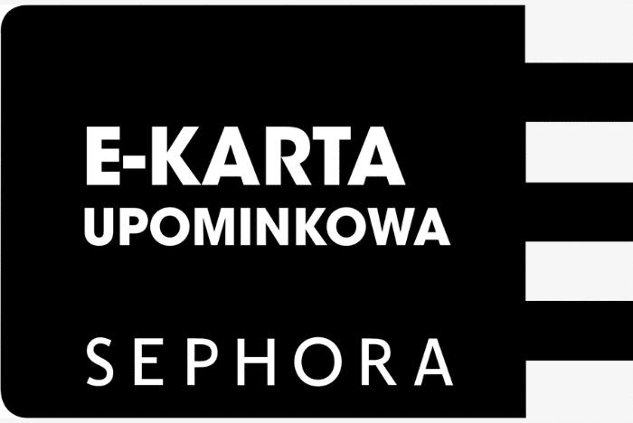 Karta upominkowa Sephora