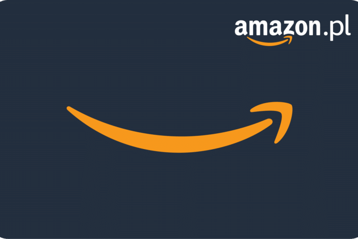 Karta podarunkowa Amazon