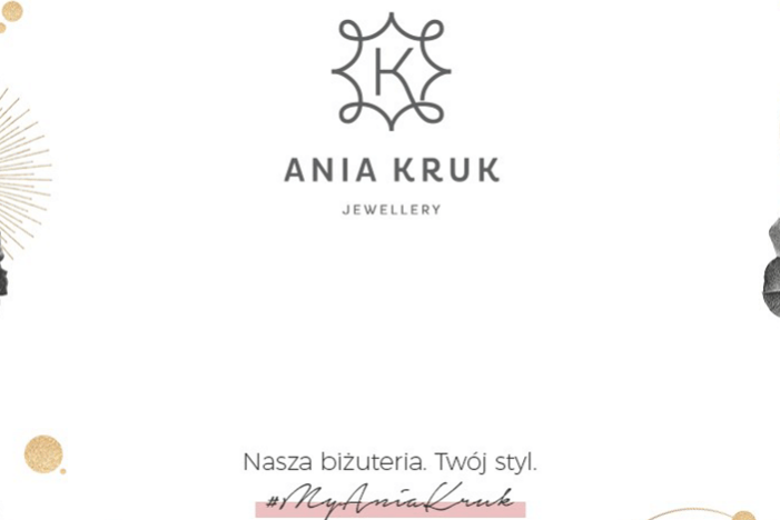 Karta podarunkowa Ania Kruk
