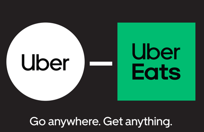 Karta podarunkowa Uber