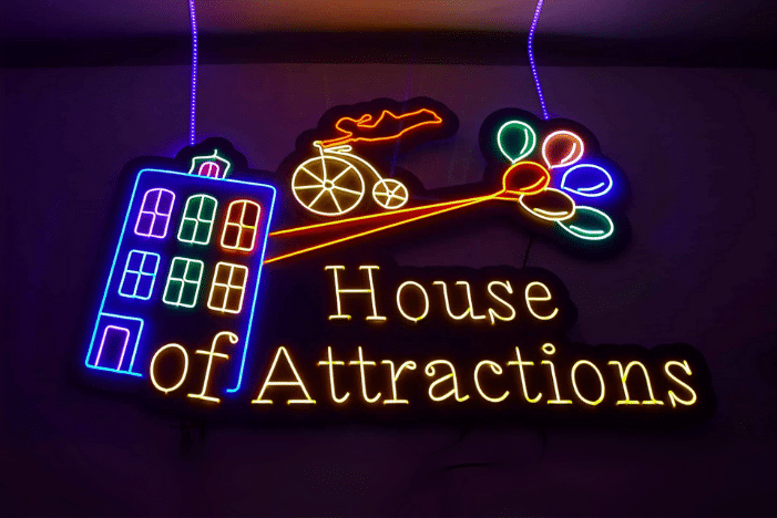 Karta Podarunkowa House of Attractions