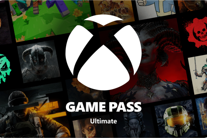 Karta podarunkowa Xbox Game Pass Ultimate