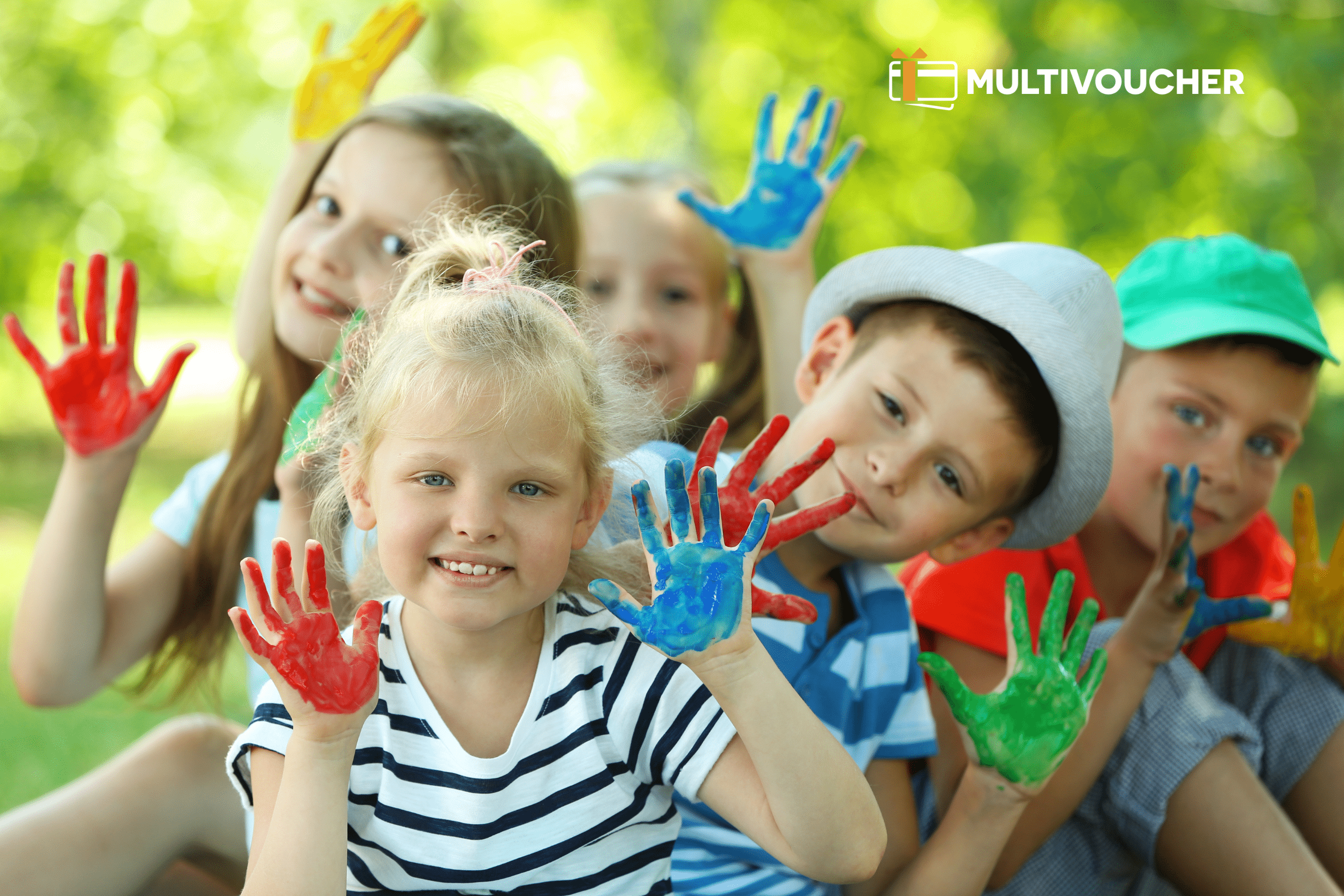 🎉 Dzień Dziecka zbliża się wielkimi krokami – 5 najlepszych voucherów, które wywołają uśmiech na każdej dziecięcej buzi! 😄🎁