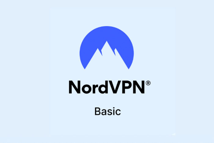 NordVPN Basic - pakiet VPN - 1 rok