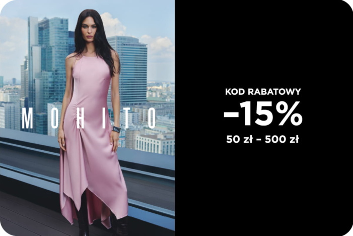 Karta podarunkowa MOHITO