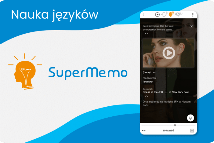 Karta podarunkowa SuperMemo Premium