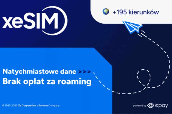 Karta podarunkowa XeSIM