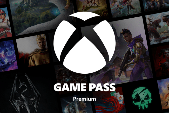 Karta podarunkowa Game Pass Premium