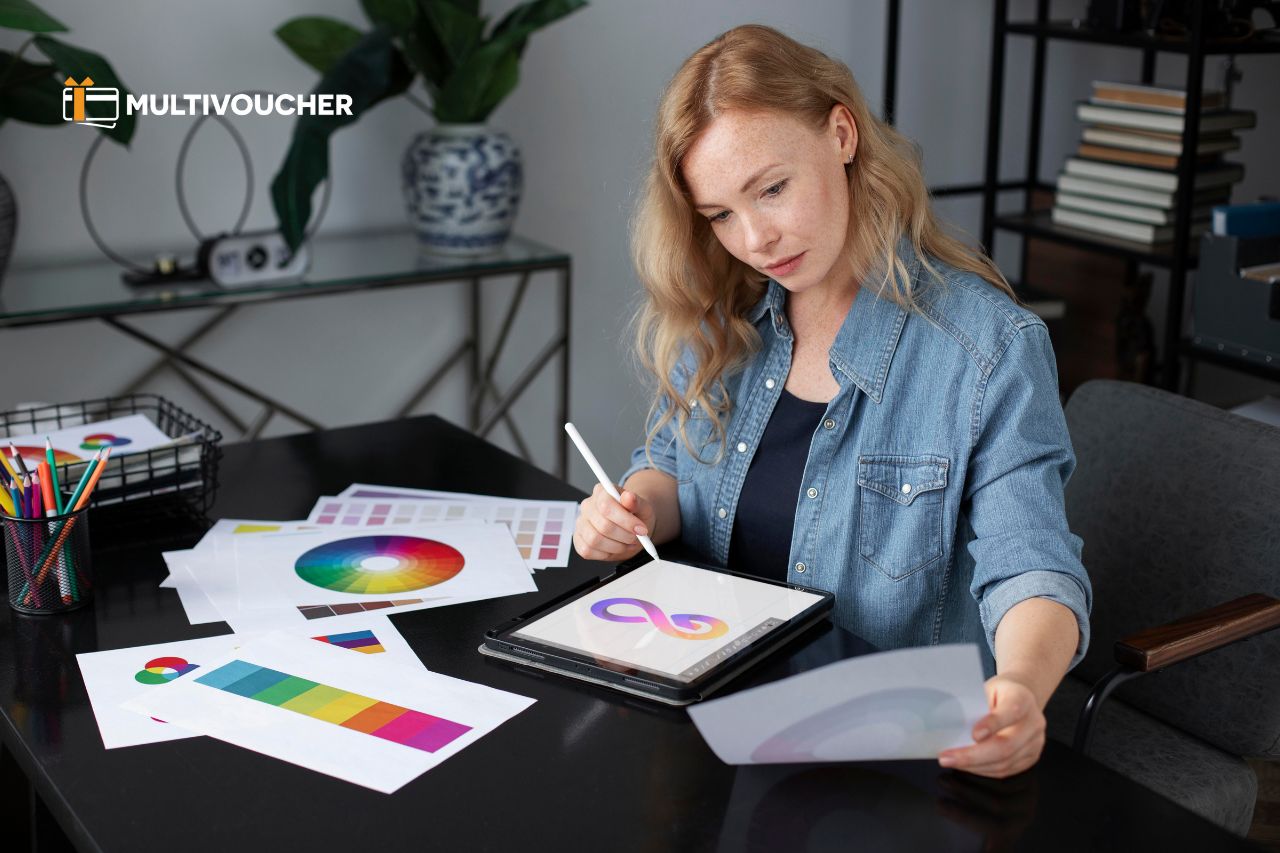 Jak zaprojektować voucher, który przyciąga klientów? Psychologia sprzedaży i design w praktyce