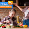 promocja, gotowanie, zakupy spożywcze