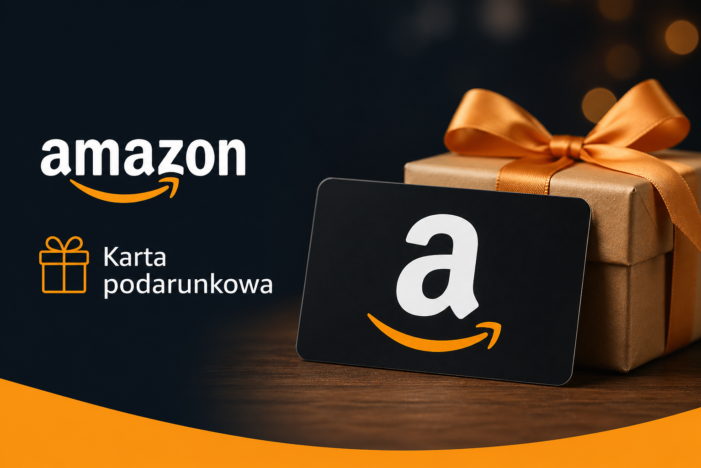 Karty podarunkowe Amazon – wygodny sposób na idealny prezent