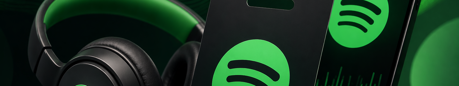 Karty podarunkowe Spotify – gdzie kupić i jak wykorzystać je najtaniej?