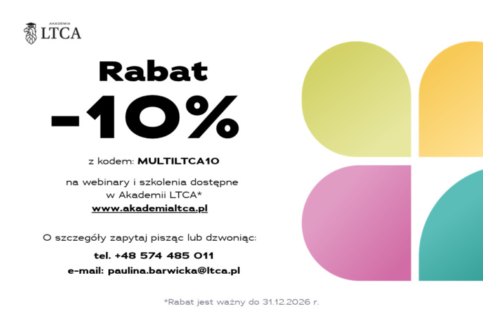 Voucher Akademia LTCA