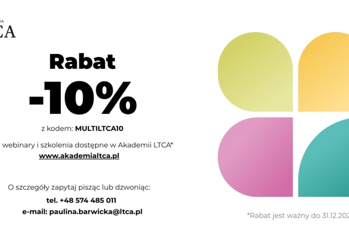 Voucher Akademia LTCA Voucher Akademia LTCA