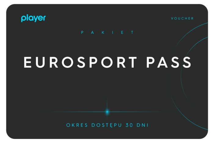 Karta Podarunkowa EUROSPORT PASS 30 dni