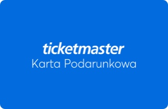 Karta Podarunkowa Ticketmaster