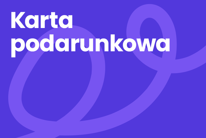 Karta podarunkowa Going.