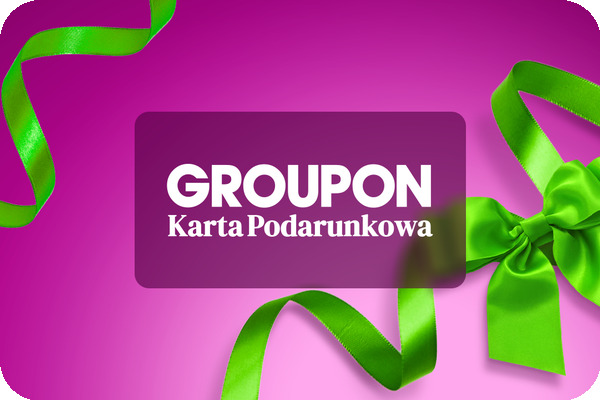 Karta Podarunkowa GROUPON Karta Podarunkowa GROUPON