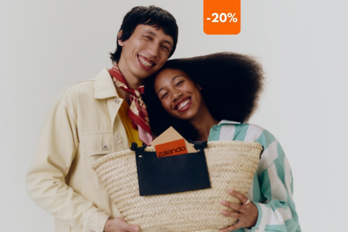 Karta upominkowa Zalando Karta upominkowa Zalando