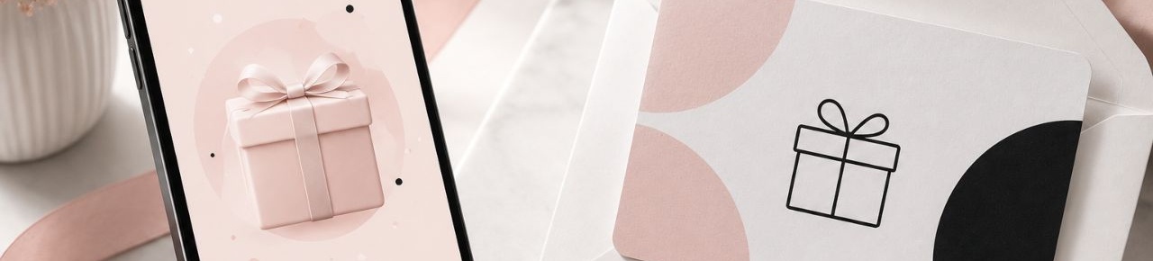 Karta podarunkowa online czy fizyczna – co jest wygodniejsze?