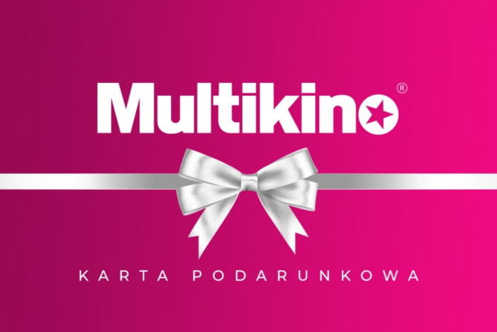 Karta podarunkowa Multikino