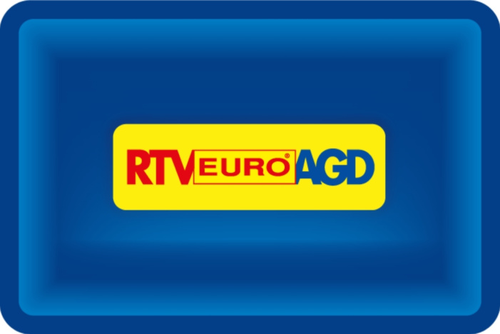 Karta podarunkowa RTV EURO AGD