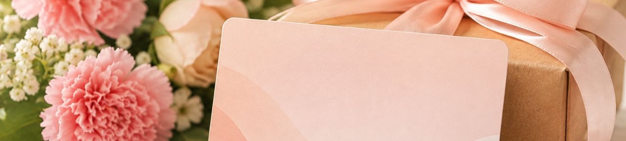 Prezent na Dzień Matki – karta podarunkowa zamiast klasycznych upominków
