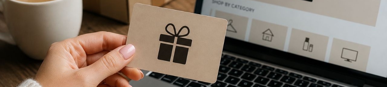 Karty podarunkowe online – jak działają i dlaczego są tak popularne?