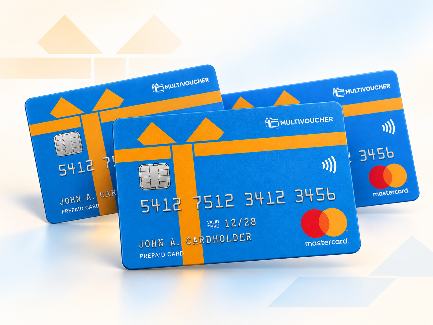 Karty prepaid Multivoucher dla firm
