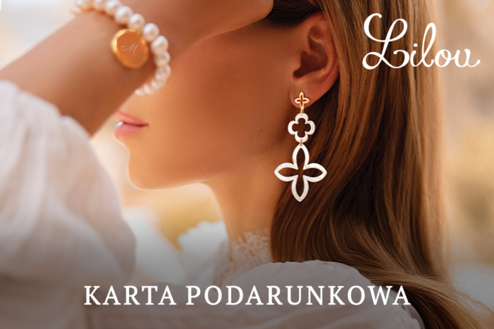 Karta podarunkowa Lilou
