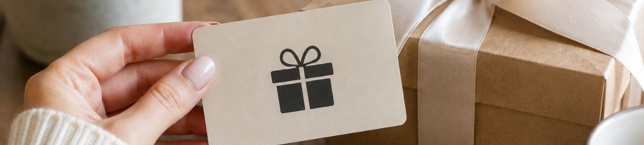 Voucher czy karta podarunkowa – co lepiej sprawdza się jako prezent?