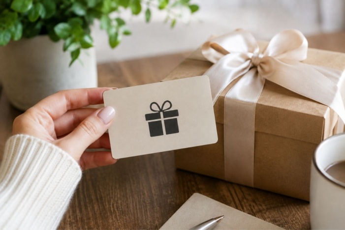 Voucher czy karta podarunkowa – co lepiej sprawdza się jako prezent?